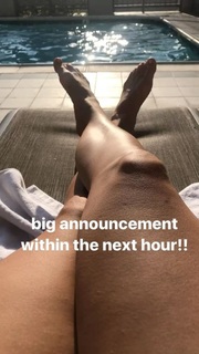 Gabbie Hanna feet photo thumbnail