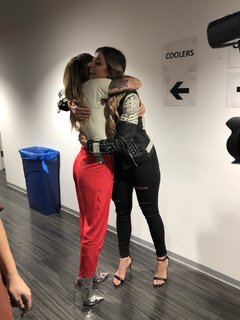 Gabbie Hanna feet photo thumbnail