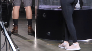 Gabbie Hanna feet photo thumbnail