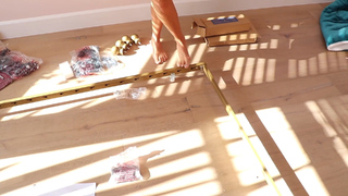 Gabbie Hanna feet photo thumbnail