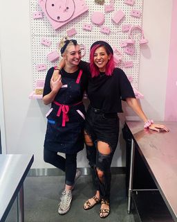 Gabbie Hanna feet photo thumbnail