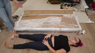 Gabbie Hanna feet photo thumbnail