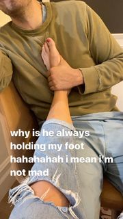 Gabbie Hanna feet photo thumbnail