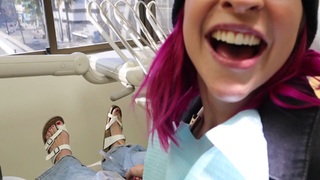 Gabbie Hanna feet photo thumbnail