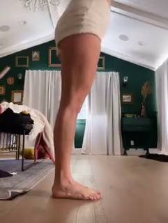 Gabbie Hanna feet photo thumbnail