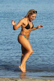 Gabby Allen feet photo 1