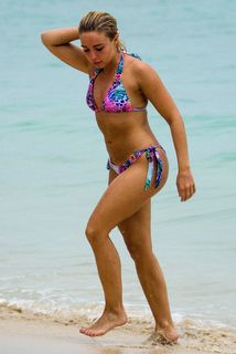Gabby Allen feet photo 2