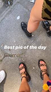 Gabby Allen feet photo 2