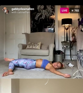 Gabby Allen feet photo 20