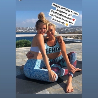 Gabby Allen feet photo 16