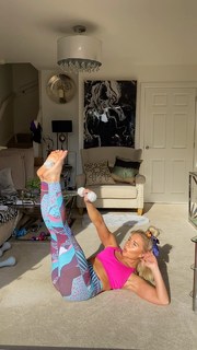 Gabby Allen feet photo 8