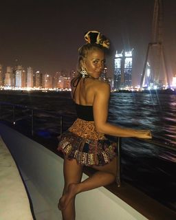 Gabby Allen feet photo 10