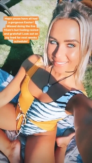 Gabby Allen feet photo 19