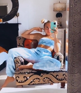 Gabby Allen feet photo 8