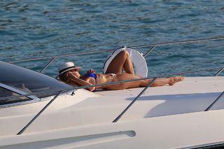 Gabby Allen feet photo 12