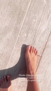 Gabby Allen feet photo 13