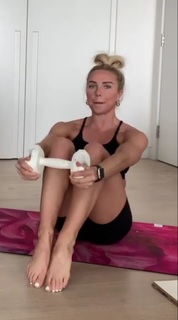Gabby Allen feet photo 13