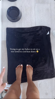 Gabby Allen feet photo 15