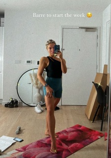 Gabby Allen feet photo 13