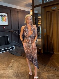 Gabby Allen feet photo 1