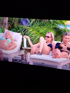 Gabby Allen feet photo 1
