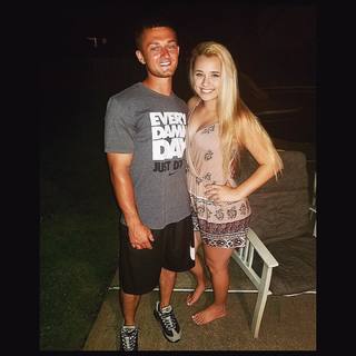 Gabby Barrett feet photo 1