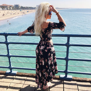 Gabby Barrett feet photo 7