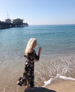 Gabby Barrett feet photo 18
