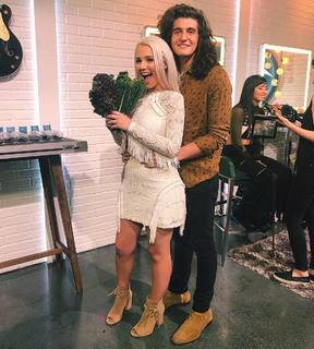 Gabby Barrett feet photo 16