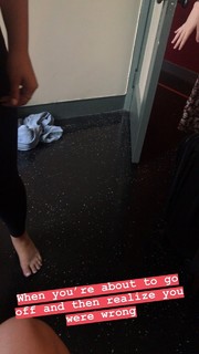 Gabby Barrett feet photo 13
