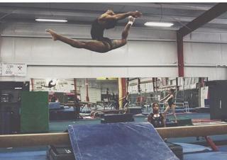 Gabby Douglas feet photo 14