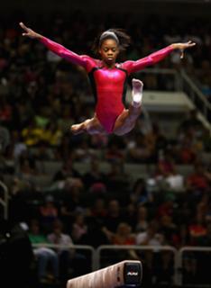Gabby Douglas feet photo 9