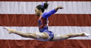 Gabby Douglas feet photo 7