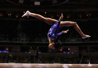 Gabby Douglas feet photo 6