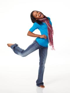 Gabby Douglas feet photo 20