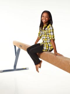 Gabby Douglas feet photo 19