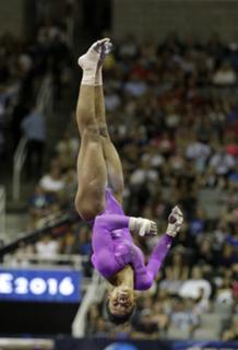 Gabby Douglas feet photo 16