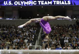 Gabby Douglas feet photo 15