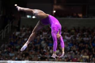 Gabby Douglas feet photo 13