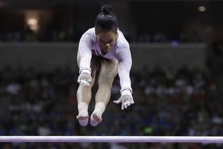 Gabby Douglas feet photo 11