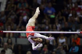 Gabby Douglas feet photo 10