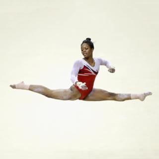 Gabby Douglas feet photo 8