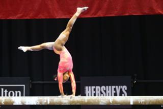 Gabby Douglas feet photo 5