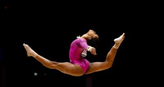 Gabby Douglas feet photo 4