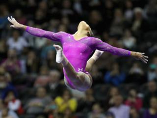 Gabby Douglas feet photo 3