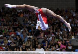 Gabby Douglas feet photo 1