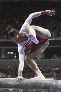 Gabby Douglas feet photo 20