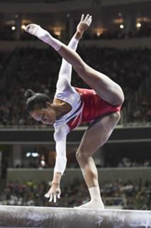 Gabby Douglas feet photo 19