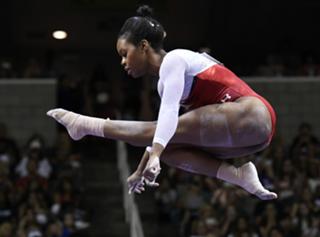 Gabby Douglas feet photo 18
