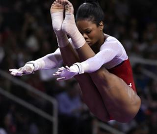 Gabby Douglas feet photo 16